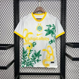 Inter Milano 2024-2025 snake version white Fan