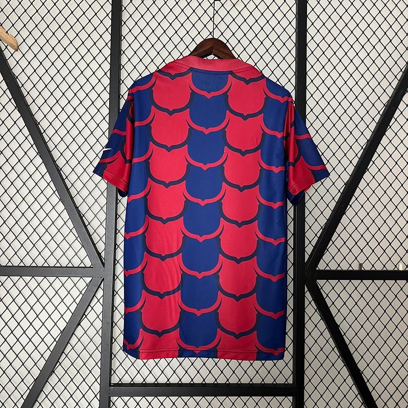 FC Barcelona 2024-2025 training Fan