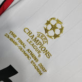 Retro AC Milan 2006-2007 away Long Sleeve