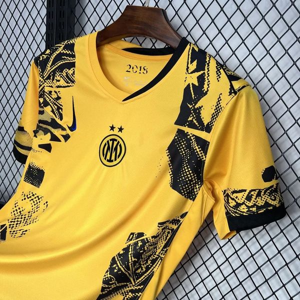 Inter Milano 2024-2025 third away Fan