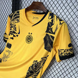 Inter Milano 2024-2025 third away Fan