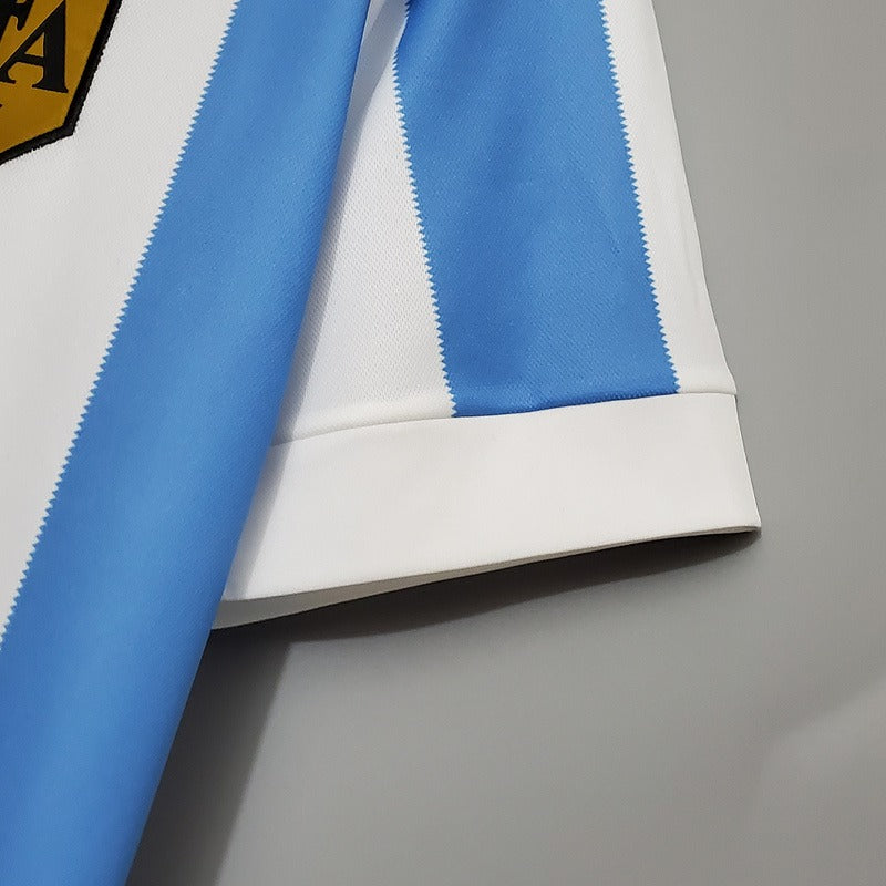 Retro Argentina national 1978 home
