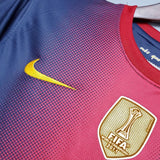 Retro FC Barcelona 2012-2013 home