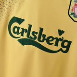 Retro Liverpool FC 2004-2005 away