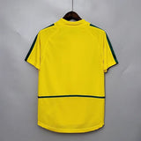 Retro Brazil national 2002 home