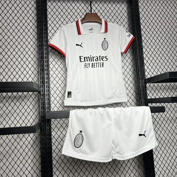 Kids AC Milan 2024-2025 away