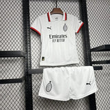 Kids AC Milan 2024-2025 away