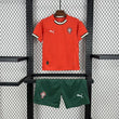 Kids Portugal national 2025-2026 home