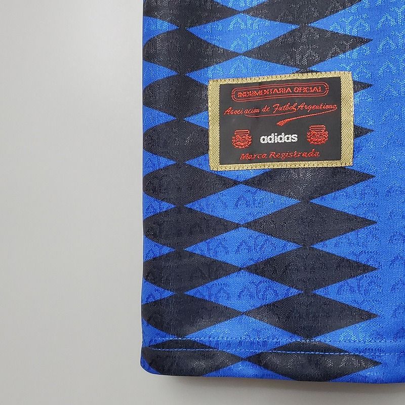Retro Argentina national 1994 away