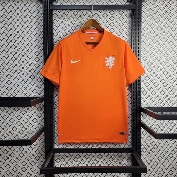 Retro Netherlands Holland 2014 home