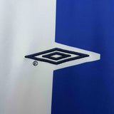Retro Málaga CF 2005-2006 home