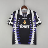 Retro Real Madrid 1997-1998 second away