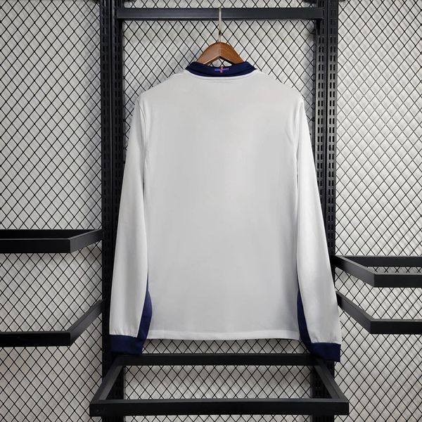England national 2024 home Long Sleeve Fan