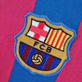 Retro FC Barcelona 2005-2006 home Long Sleeve
