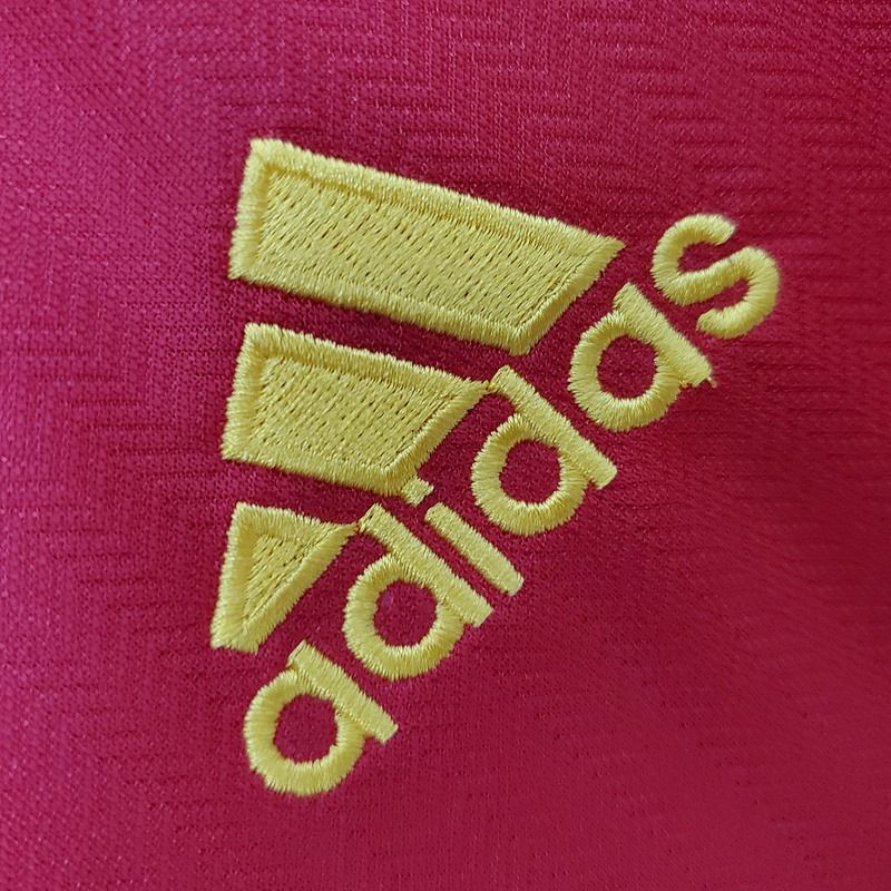 Retro Spain national 1998 home