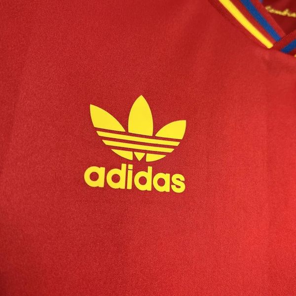 Retro Colombia national 1990 away