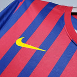 Retro FC Barcelona 2011-2012 home