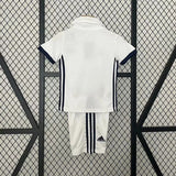 Retro Kids Real Madrid 2016-2017 home