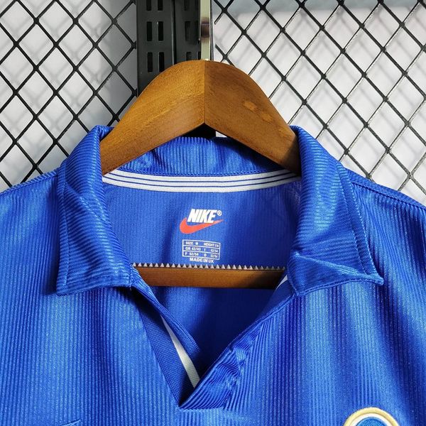 Retro Italy national 1998 home