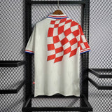 Retro Croatia national 1998 World Cup home