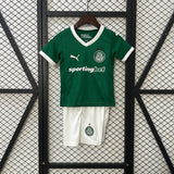 Kids Palmeiras 2025-2026 home