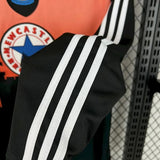 Retro Newcastle United 1996-1997 Goalkeeper Long Sleeves