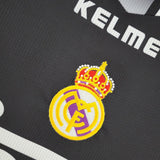 Retro Real Madrid 1997-1998 second away