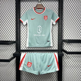 Kids Atletico Madrid 2024-2025 away