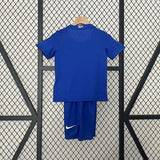 Retro Kids Manchester United 2008-2009 second away