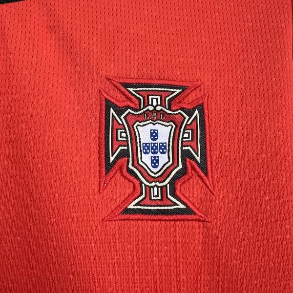 Kids Portugal national 2025-2026 home game