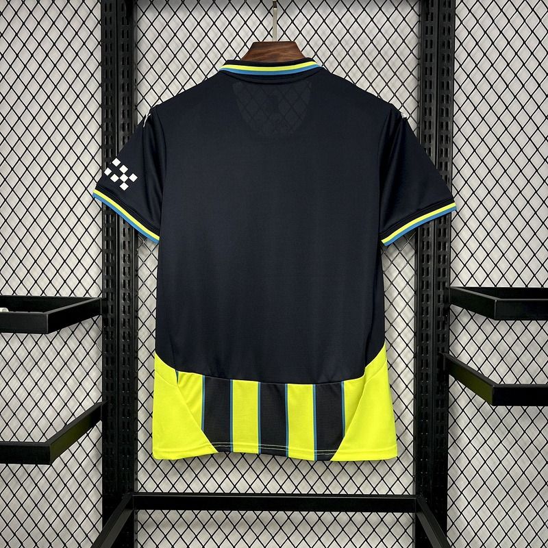 Manchester City 2024-2025 away