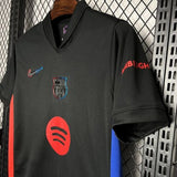 FC Barcelona 2024-2025 away New