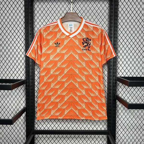 Retro Netherlands Holland 1988 home