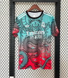 Real Madrid 2025-2026 dragon edition