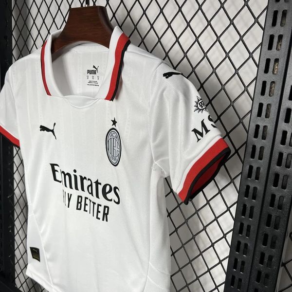 Kids AC Milan 2024-2025 away