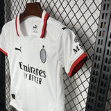 Kids AC Milan 2024-2025 away