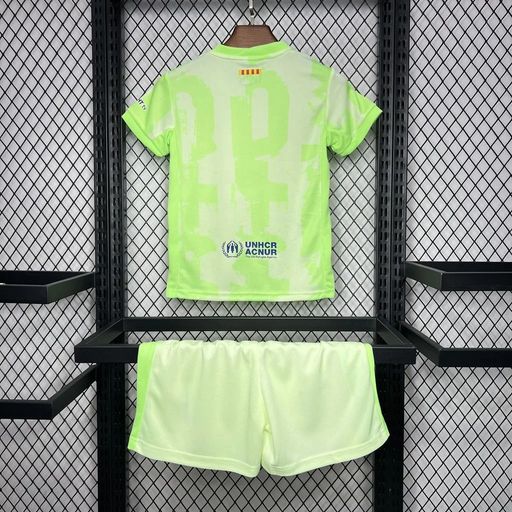 Kids FC Barcelona 2024-2025 third away