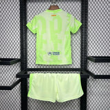 Kids FC Barcelona 2024-2025 third away