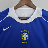 Retro Brazil national 2004 away