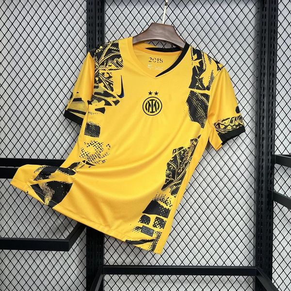 Inter Milano 2024-2025 third away Fan
