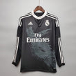 Retro Real Madrid 2014-2015 second away Long Sleeve