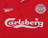Retro Kids Liverpool FC 1996-1997 home