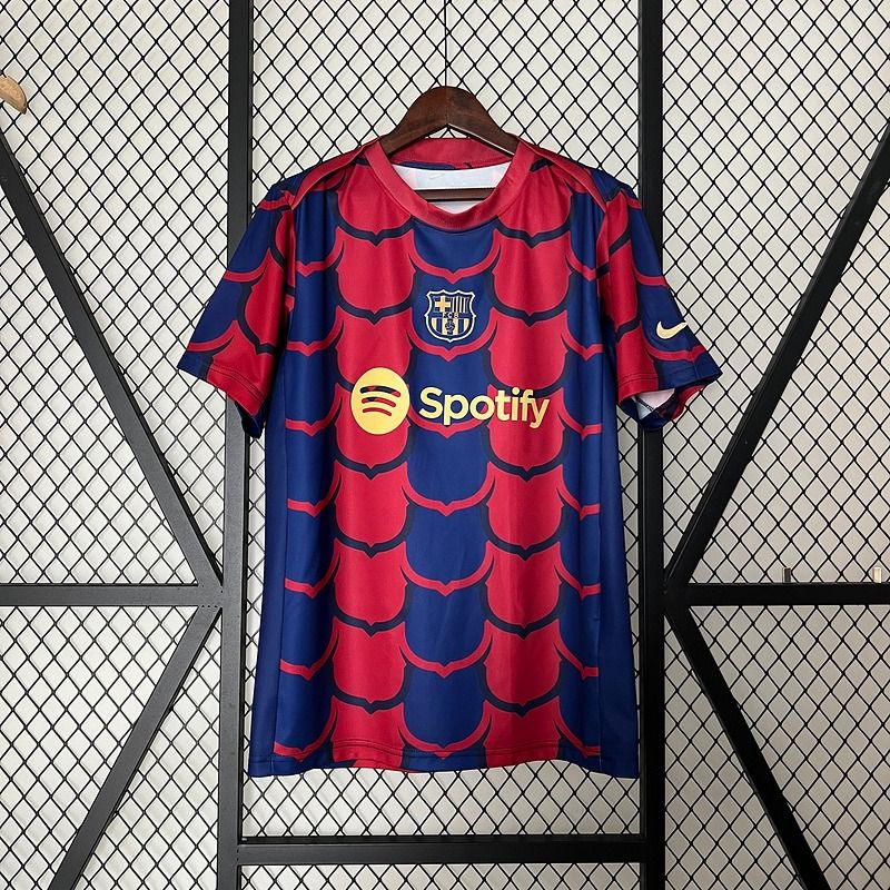 FC Barcelona 2024-2025 training Fan