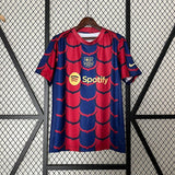FC Barcelona 2024-2025 training Fan