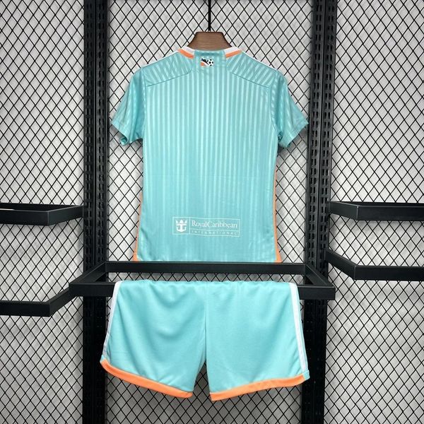 Kids Inter Miami FC 2024-2025 second away