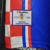 Retro Croatia national 1998 away
