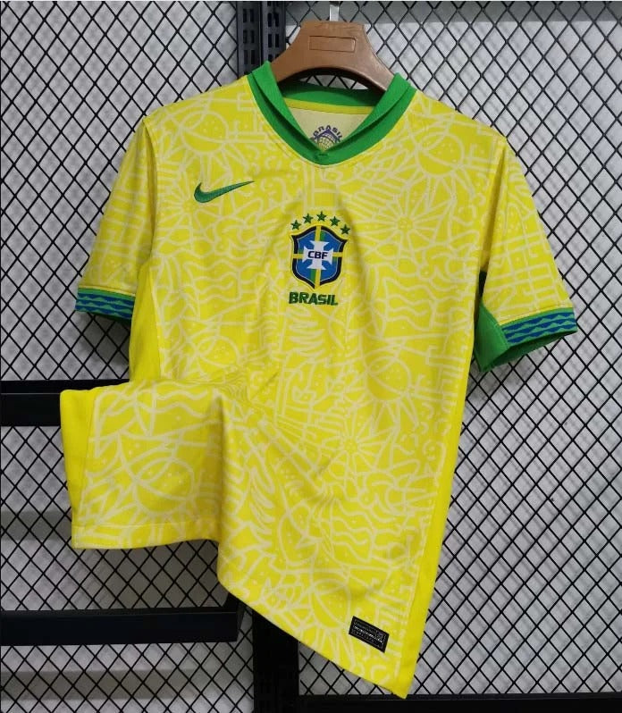 Brazil national 2024 home