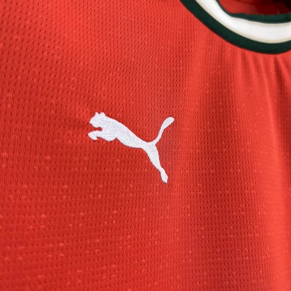 Kids Portugal national 2025-2026 home