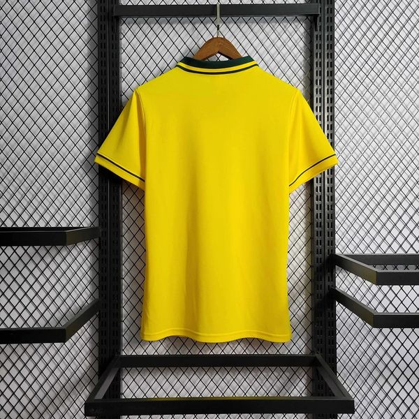 Retro Brazil national 1994 home