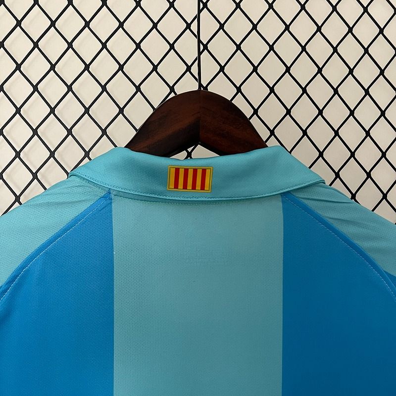 Retro FC Barcelona 2007-2008 away